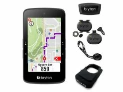 BRYTON GPS Rider S800T Capteurs De Fréquence, Cadence Et Vitesse