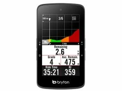 BRYTON GPS Rider S800T Capteurs De Fréquence, Cadence Et Vitesse -Pas Cher Vtt Magasin bryton gps rider s800t capteurs de frequence cadence et vitesse 4