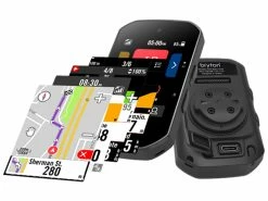 BRYTON Rider S500T GPS + Capteurs Vitesse, Cadence, Fréquence Cardiaque -Pas Cher Vtt Magasin bryton rider s500t gps capteurs vitesse cadence frequence cardiaque 2