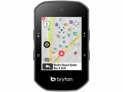 BRYTON Rider S500T GPS + Capteurs Vitesse, Cadence, Fréquence Cardiaque -Pas Cher Vtt Magasin bryton rider s500t gps capteurs vitesse cadence frequence cardiaque 3