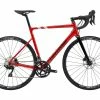 CANNONDALE CAAD13 Disc 105 Vélo De Route 2023 Candy Red