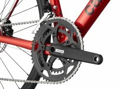 CANNONDALE CAAD13 Disc 105 Vélo De Route 2023 Candy Red -Pas Cher Vtt Magasin cannondale caad13 disc 105 velo de route 2023 candy red 3