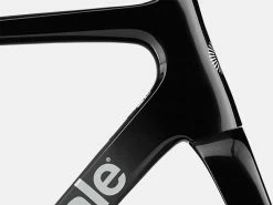 CANNONDALE Cadre SuperSix EVO Hi-MOD Smoke Black 2023 -Pas Cher Vtt Magasin cannondale cadre supersix evo hi mod smoke black 2023 2