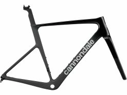 CANNONDALE Cadre SuperSix EVO Hi-MOD Smoke Black 2023