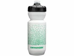 CANNONDALE Gripper Bubbles Bidon Blanc 600ml