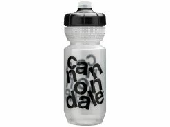 CANNONDALE Gripper Stacked Bidon Transparent 600ml