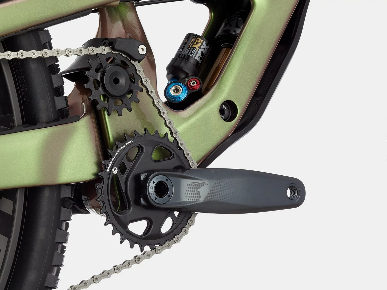 CANNONDALE Jekyll 1 VTT Enduro Beetle Green 2022 7 CANNONDALE Jekyll 1 VTT Enduro Beetle Green 2022 – Image 7