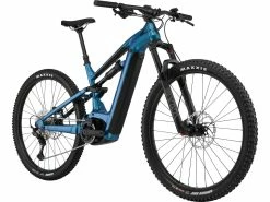 CANNONDALE Moterra Neo 3 VTTAE Deep Teal 2023 -Pas Cher Vtt Magasin cannondale moterra neo 3 vttae deep teal 2023 2