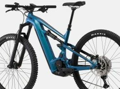 CANNONDALE Moterra Neo 3 VTTAE Deep Teal 2023 -Pas Cher Vtt Magasin cannondale moterra neo 3 vttae deep teal 2023 7