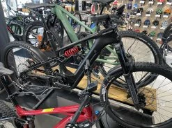 CANNONDALE Moterra Neo Carbone LT 2 VTTAE Matte Black 2023 -Pas Cher Vtt Magasin cannondale moterra neo carbone lt 2 vttae matte black 2023 11