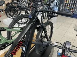 CANNONDALE Moterra Neo Carbone LT 2 VTTAE Matte Black 2023 -Pas Cher Vtt Magasin cannondale moterra neo carbone lt 2 vttae matte black 2023 12
