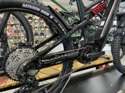 CANNONDALE Moterra Neo Carbone LT 2 VTTAE Matte Black 2023 -Pas Cher Vtt Magasin cannondale moterra neo carbone lt 2 vttae matte black 2023 13