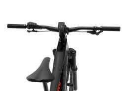 CANNONDALE Moterra Neo Carbone LT 2 VTTAE Matte Black 2023 -Pas Cher Vtt Magasin cannondale moterra neo carbone lt 2 vttae matte black 2023 3