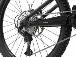 CANNONDALE Moterra Neo Carbone LT 2 VTTAE Matte Black 2023 -Pas Cher Vtt Magasin cannondale moterra neo carbone lt 2 vttae matte black 2023 5