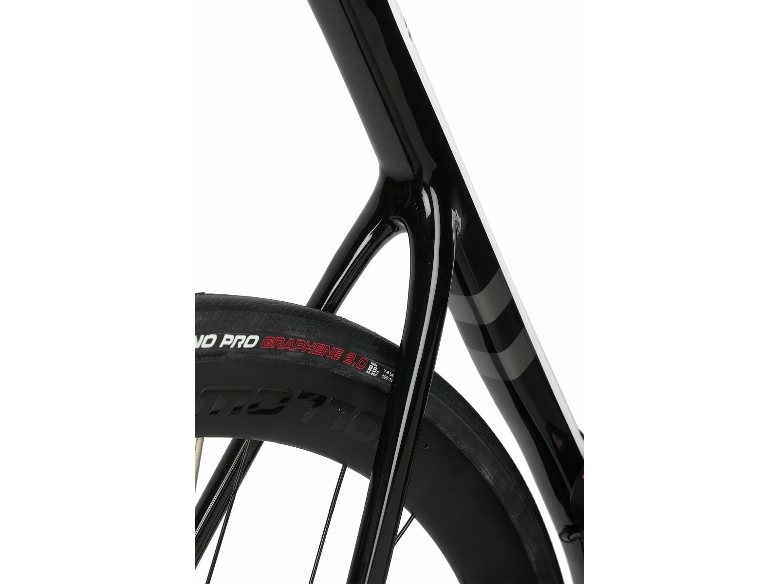 CANNONDALE SuperSix Evo Carbon 105 Di2 Cashmere 2023 4 CANNONDALE SuperSix Evo Carbon 105 Di2 Cashmere 2023 – Image 4