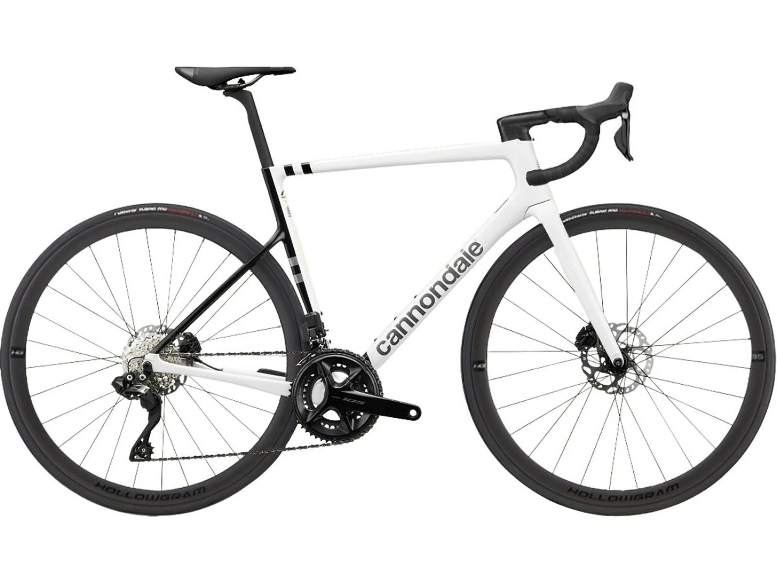 CANNONDALE SuperSix Evo Carbon 105 Di2 Cashmere 2023 1 CANNONDALE SuperSix Evo Carbon 105 Di2 Cashmere 2023