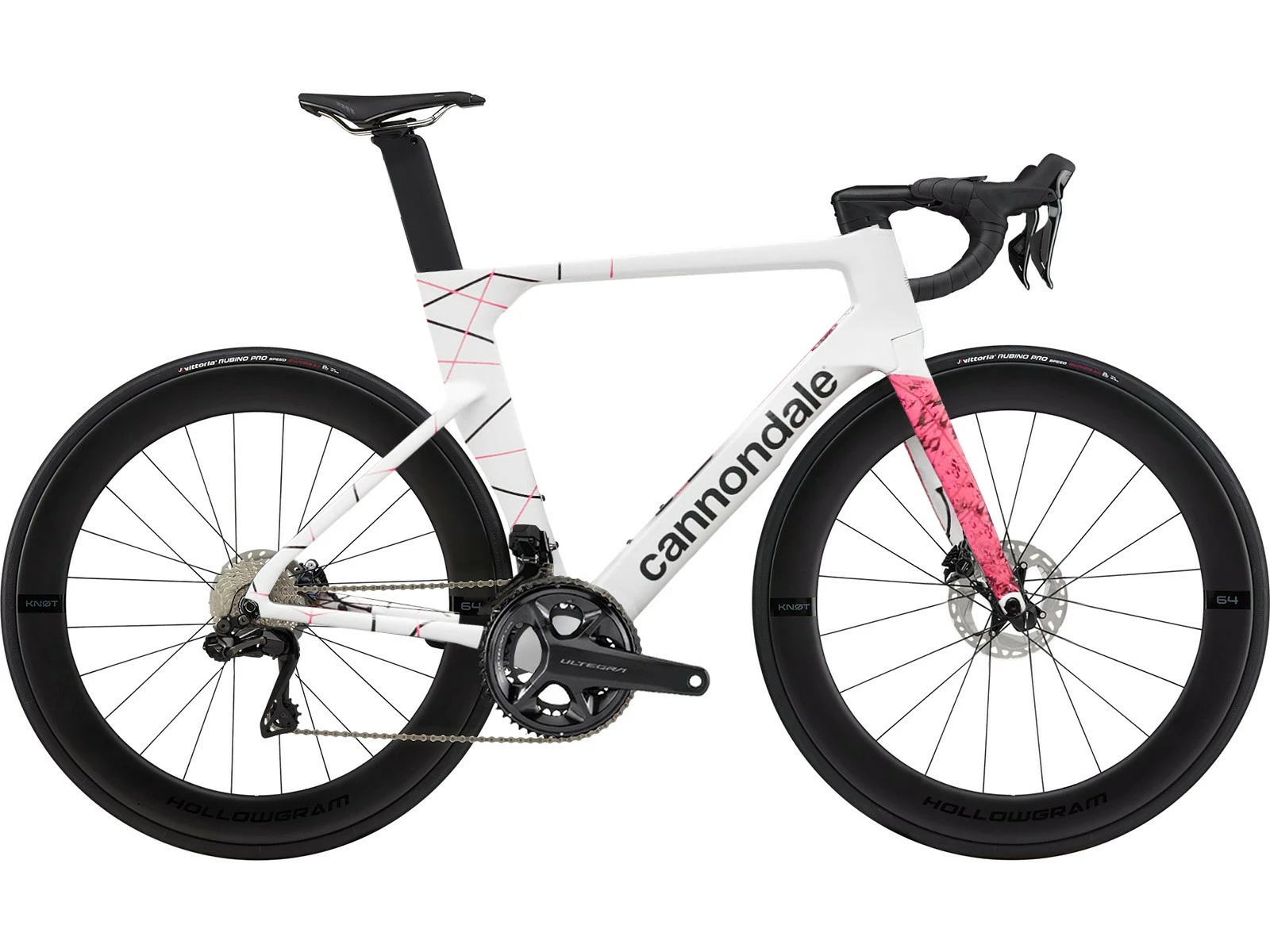 CANNONDALE SystemSix Hi-Mod Carbon Ultegra Di2 Replica Education First 2023 1 CANNONDALE SystemSix Hi-Mod Carbon Ultegra Di2 Replica Education First 2023