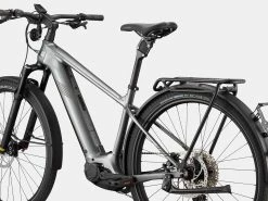 CANNONDALE Tesoro Neo X Speedbike 45km/h 2022 -Pas Cher Vtt Magasin cannondale tesoro neo x speedbike 45kmh grey 2021 3