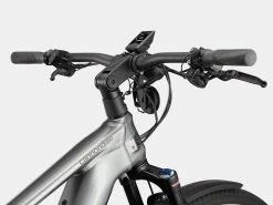 CANNONDALE Tesoro Neo X Speedbike 45km/h 2022 -Pas Cher Vtt Magasin cannondale tesoro neo x speedbike 45kmh grey 2021 5