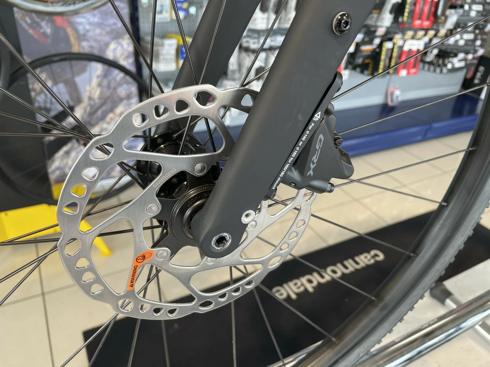 CANNONDALE Topstone 1 Vélo Gravel 2023 5 CANNONDALE Topstone 1 Vélo Gravel 2023 – Image 5