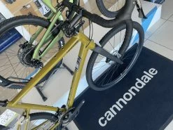 CANNONDALE Topstone 2 Vélo Gravel Olive Green 2023 -Pas Cher Vtt Magasin cannondale topstone 2 velo gravel olive green 2023 4