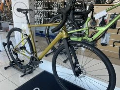 CANNONDALE Topstone 2 Vélo Gravel Olive Green 2023 -Pas Cher Vtt Magasin cannondale topstone 2 velo gravel olive green 2023 5