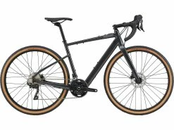CANNONDALE Topstone Neo SL 2 Vélo Gravel électrique Graphite 2023
