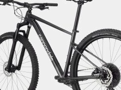 CANNONDALE Trail SL 3 VTT Semi-rigide Black Pearl 2023 -Pas Cher Vtt Magasin cannondale trail sl 3 vtt semi rigide black pearl 2023 2