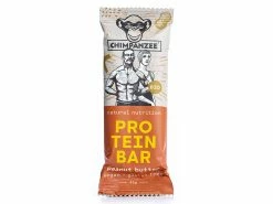 Chimpanzee Nutrition CHIMPANZEE Barre De Protéine Beurre De Cacahuète - 45g
