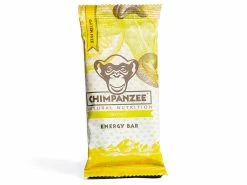 Chimpanzee Nutrition CHIMPANZEE Barre énergétique Au Citron - 65g