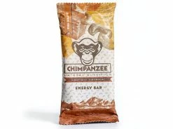 Chimpanzee Nutrition CHIMPANZEE Barre énergétique Cajou Caramel - 65g