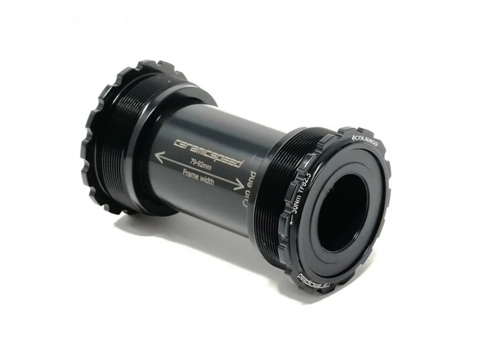 COLNAGO Boitier De Pédalier CeramicSpeed 30mm 79-92mm 2 COLNAGO Boitier De Pédalier CeramicSpeed 30mm 79-92mm – Image 2