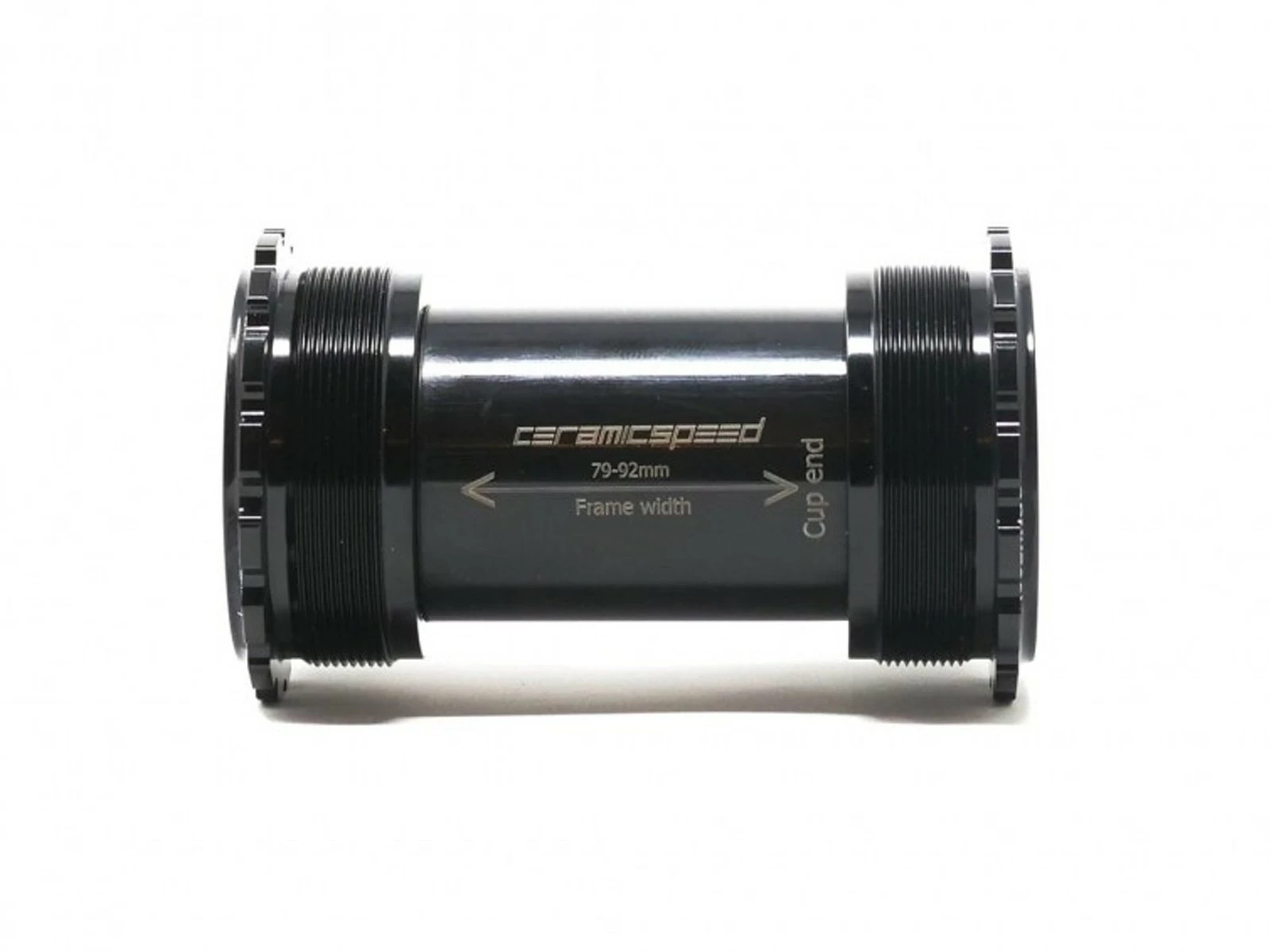 COLNAGO Boitier De Pédalier CeramicSpeed 30mm 79-92mm 1 COLNAGO Boitier De Pédalier CeramicSpeed 30mm 79-92mm