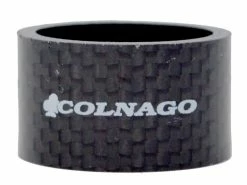 COLNAGO Entretoises De Direction Carbone 20mm