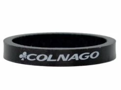 COLNAGO Entretoises De Direction Carbone 5mm