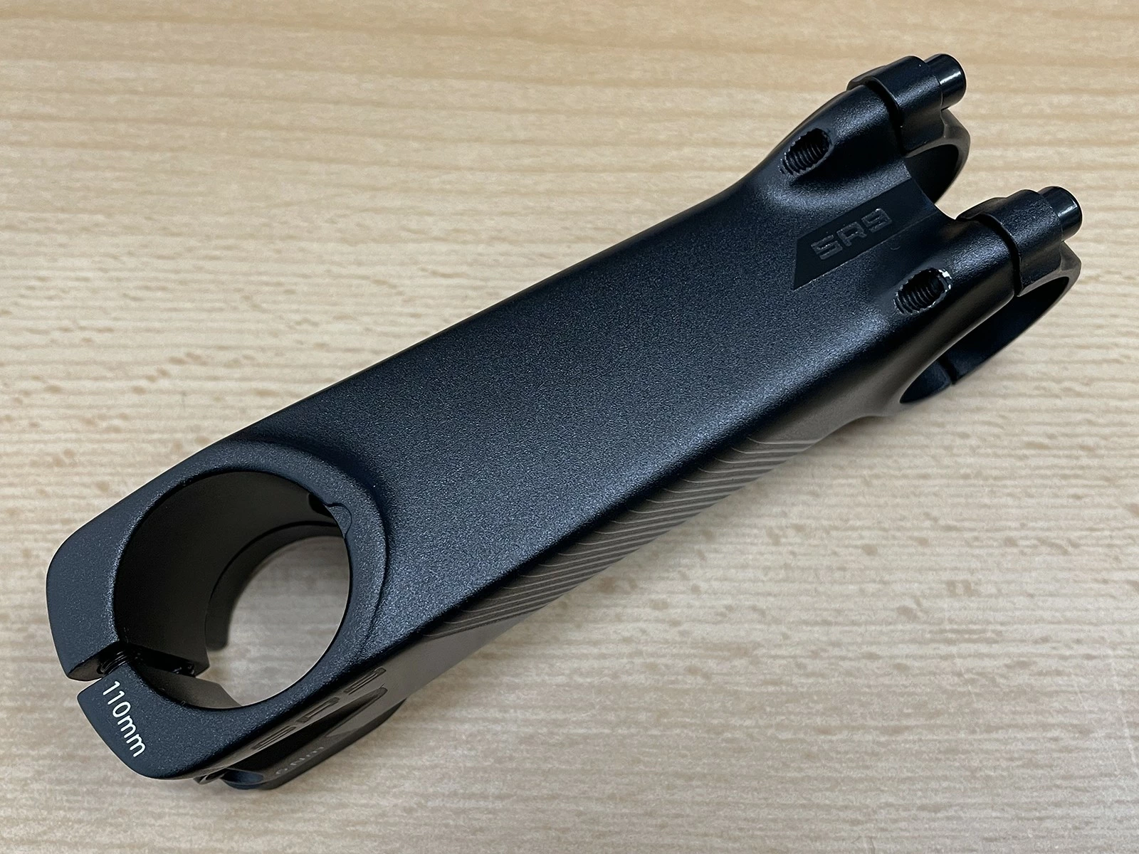 COLNAGO Potence SR9 90, 100, 110, 120mm 1.1/8" | 31,8mm 2 COLNAGO Potence SR9 90, 100, 110, 120mm 1.1/8" | 31,8mm – Image 2