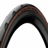CONTINENTAL Pneu GP 5000 Marron Grand Prix 5000 Black Transparent 700x25c 700x28c