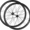 CORIMA Essentia 40 Roues Carbone 40mm Disques/tubeless Ready 2023