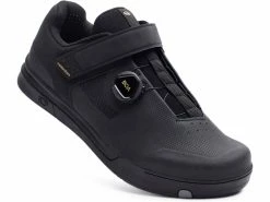 CRANKBROTHERS Chaussure VTT Mallet BOA Clipin Black Gold -Pas Cher Vtt Magasin crankbrothers chaussure vtt mallet boa clipin black gold 2