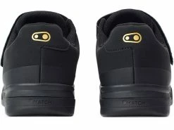 CRANKBROTHERS Chaussure VTT Mallet BOA Clipin Black Gold -Pas Cher Vtt Magasin crankbrothers chaussure vtt mallet boa clipin black gold 5