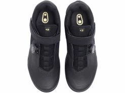 CRANKBROTHERS Chaussure VTT Mallet BOA Clipin Black Gold -Pas Cher Vtt Magasin crankbrothers chaussure vtt mallet boa clipin black gold 6