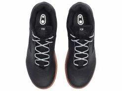 CRANKBROTHERS Chaussure VTT Stamp Lace Noir Argent -Pas Cher Vtt Magasin crankbrothers chaussure vtt stamp lace noir argent 3