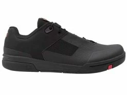 CRANKBROTHERS Chaussures VTT Mallet Lace Clip-in Noir Rouge