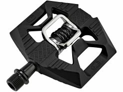 CRANKBROTHERS Double Shot 1 Pédales Automatiques Noires -Pas Cher Vtt Magasin crankbrothers double shot 1 pedales automatiques noires 2