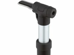 CRANKBROTHERS Gem Mini-pompe Silver + Support Cadre Vélo -Pas Cher Vtt Magasin crankbrothers gem mini pompe silver support cadre velo 2