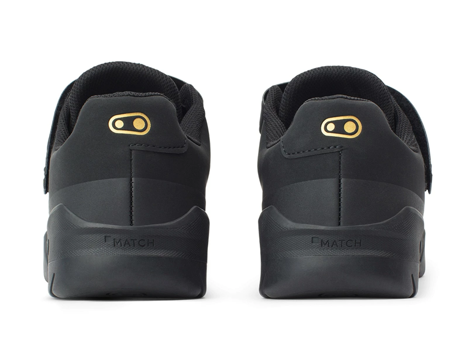 CRANKBROTHERS Mallet E BOA Clipin Chaussures VTT Enduro Black Gold 9 CRANKBROTHERS Mallet E BOA Clipin Chaussures VTT Enduro Black Gold – Image 9