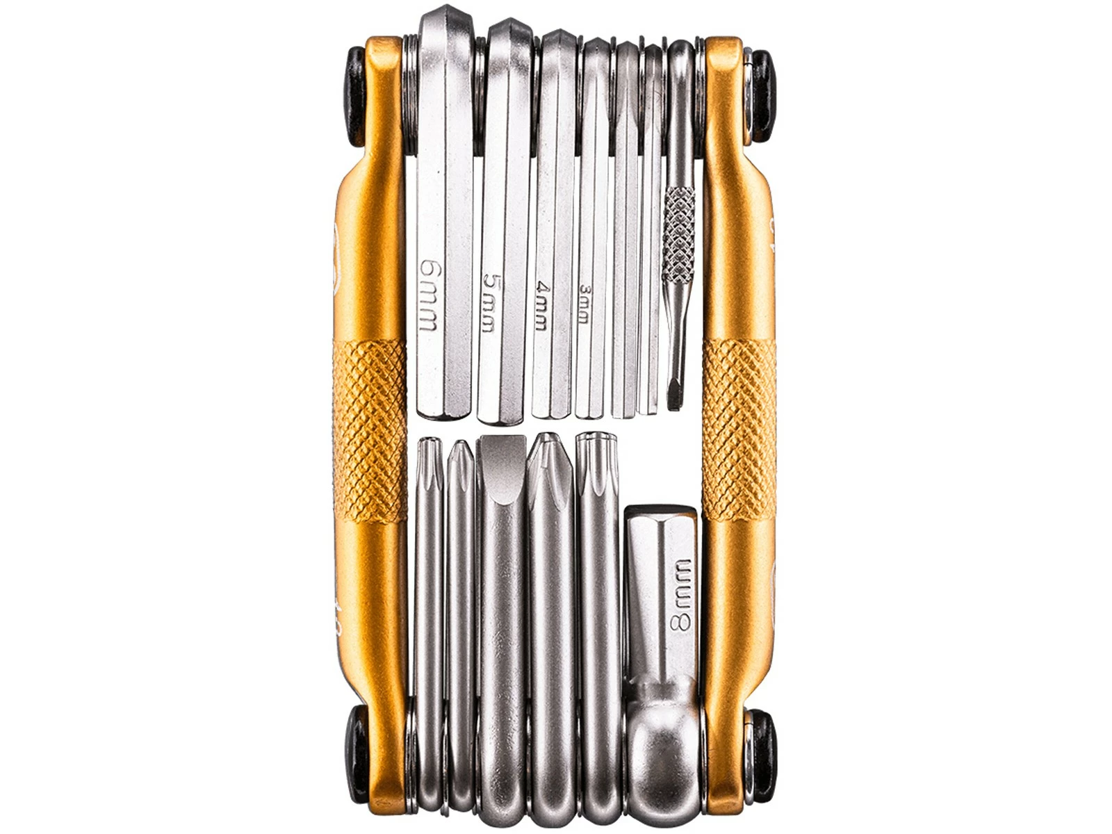 CRANKBROTHERS Multi-13 Outil Multifonction 3 CRANKBROTHERS Multi-13 Outil Multifonction – Image 3