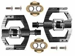 CRANKBROTHERS Paire De Pédales Mallet Enduro Noire