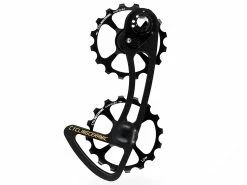 CYCLINGCERAMIC Chape Surdimensionnée 16/16T Shimano Ultegra 6800 / Dura Ace 9000