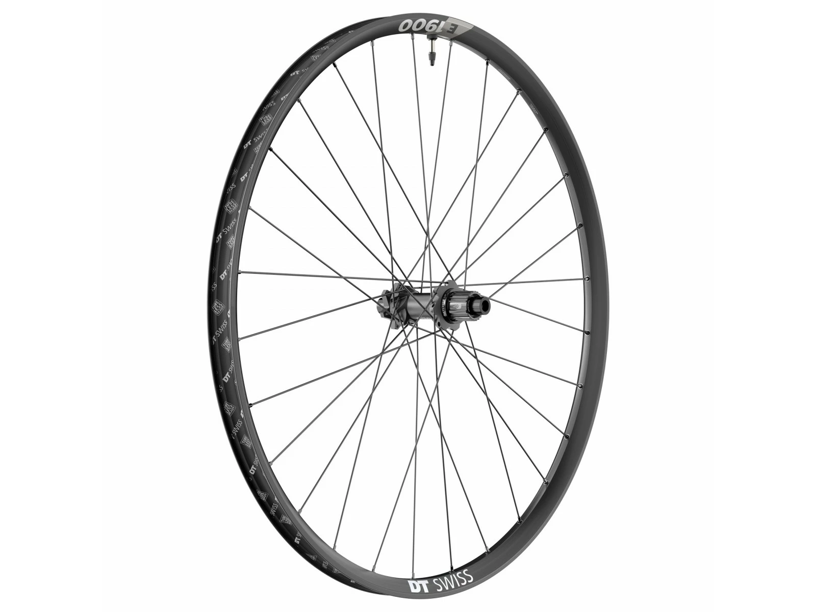 Dt-swiss DT Swiss E1900 SPLINE 30 Boost CenterLock Paire De Roues VTT 29 Pouces 2 Dt-swiss DT Swiss E1900 SPLINE 30 Boost CenterLock Paire De Roues VTT 29 Pouces – Image 2